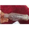 Image 2 : Rare Antique Dyson Co. Winnipeg Red Cross Brand Olives Light Purple Glass Bottle and Wood Oranges B