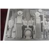 Image 4 : Antique Gas and Oil Service Station Advertising Picture – Wadhams, Texaco, Mobilgas – 20" x 16" (Na