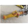 Image 5 : McGill Caged Service Station Trouble Lights – Qty 2 (1 Corded, Working)