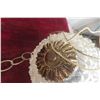 Image 6 : Vintage Mid-Century Modern Ceiling Fixture Glass Lights