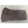 Image 1 : Vintage Large CPR Canadian Pacific Railroad Embossed Axe Head – 4.25 lb., 8" x 4 7/8" x 1 1/4"