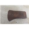 Image 5 : Vintage Large CPR Canadian Pacific Railroad Embossed Axe Head – 4.25 lb., 8" x 4 7/8" x 1 1/4"