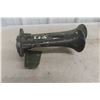 Image 3 : Vintage Military Bendix Westinghouse Dual Trumpet Air Horn – Possibly from Mack Truck or Vessel