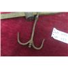 Image 10 : Very Rare Antique Georgius Rex (GR) Fur Trade Era Weigh Scale – Crown Hallmark 80 IB – No. 031233 –