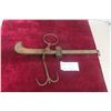 Image 1 : Very Rare Antique Georgius Rex (GR) Fur Trade Era Weigh Scale – Crown Hallmark 80 IB – No. 031233 –