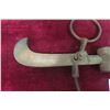 Image 4 : Very Rare Antique Georgius Rex (GR) Fur Trade Era Weigh Scale – Crown Hallmark 80 IB – No. 031233 –