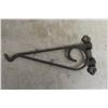 Image 7 : Vintage Scissor Lamp, 2 Ornate Hooks, Cabinet Handles and Hardware