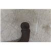 Image 3 : Antique Large Cast Iron Acorn-Style Horse Harness or Farmhouse Hooks – Qty 2