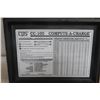 Image 2 : Compute-A-Charge Refrigerant Scale CC-100 – Imperial or Metric – Powers Up and Working (Needs 9V Ba