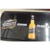 Image 4 : Harley-Davidson Beer Tray, Hornet Fighter Aircraft Photo, Tobacco Box Lid and NHRA Drag Racer Cars