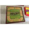 Image 5 : 1920s Board Games – Qty 4: Parcheesi (x2), Race Board and Baseball – by Canada Gam