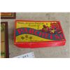 Image 6 : 1920s Board Games – Qty 4: Parcheesi (x2), Race Board and Baseball – by Canada Gam