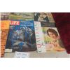 Image 3 : Vintage Magazines – Qty 9: Chatelaine, Life, Macleans, Look, Canadian Homes and Great Depre