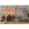 Image 4 : Vintage Magazines – Qty 9: Chatelaine, Life, Macleans, Look, Canadian Homes and Great Depre