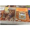 Image 5 : Vintage Magazines – Qty 9: Chatelaine, Life, Macleans, Look, Canadian Homes and Great Depre