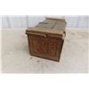 Image 4 : Antique Primitive St. Lawrence Sugar and Camel Brand Turkey Wooden Crate – 17" x 7 1/4" x 7