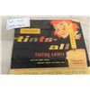 Image 2 : 1920s Sheffield Bronze Paint Corp All-Tinting Colors General Store Display
