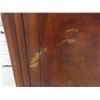 Image 14 : Armoire with 2 Doors and Bottom Drawers – 58" x 38" x 18"