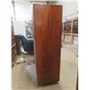 Image 2 : Armoire with 2 Doors and Bottom Drawers – 58" x 38" x 18"