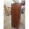 Image 3 : Armoire with 2 Doors and Bottom Drawers – 58" x 38" x 18"