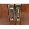 Image 5 : Armoire with 2 Doors and Bottom Drawers – 58" x 38" x 18"