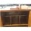Image 7 : Armoire with 2 Doors and Bottom Drawers – 58" x 38" x 18"