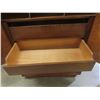Image 8 : Armoire with 2 Doors and Bottom Drawers – 58" x 38" x 18"