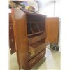Image 9 : Armoire with 2 Doors and Bottom Drawers – 58" x 38" x 18"