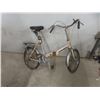 Image 10 : Vintage Voyageur Folding Bicycle – 19"