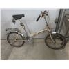 Image 13 : Vintage Voyageur Folding Bicycle – 19"