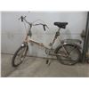 Image 1 : Vintage Voyageur Folding Bicycle – 19"