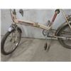 Image 4 : Vintage Voyageur Folding Bicycle – 19"