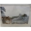 Image 10 : Framed Pictures – Qty 2 – Largest 25" x 32"