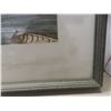 Image 7 : Framed Pictures – Qty 2 – Largest 25" x 32"