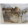 Image 8 : Framed Pictures – Qty 2 – Largest 25" x 32"