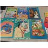 Image 2 : Walt Disney Stickers, Stamp Books, Folders, Story Books and More