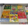 Image 4 : Walt Disney Stickers, Stamp Books, Folders, Story Books and More