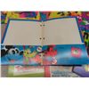 Image 8 : Walt Disney Stickers, Stamp Books, Folders, Story Books and More