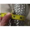 Image 3 : Braided Heavy Duty Stainless Steel Hose with Pickups – Approx. 2" Diameter