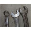 Image 10 : SAE Combination Wrenches – 7/8" to 2" – Qty 8