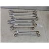 Image 1 : SAE Combination Wrenches – 7/8" to 2" – Qty 8