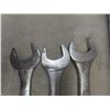 Image 2 : SAE Combination Wrenches – 7/8" to 2" – Qty 8
