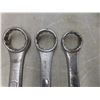 Image 3 : SAE Combination Wrenches – 7/8" to 2" – Qty 8