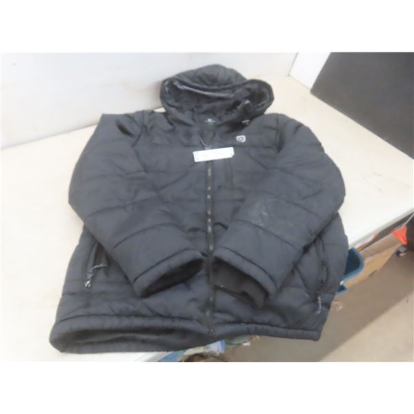 Outbound Jacket with Hood – Size Large