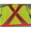 Image 11 : Terra Hi-Vis Jacket – Size M–L and Retro Reflective Traffic Jacket – Size Large