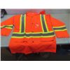 Image 5 : Terra Hi-Vis Jacket – Size M–L and Retro Reflective Traffic Jacket – Size Large