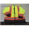 Image 6 : Terra Hi-Vis Jacket – Size M–L and Retro Reflective Traffic Jacket – Size Large