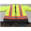 Image 7 : Terra Hi-Vis Jacket – Size M–L and Retro Reflective Traffic Jacket – Size Large