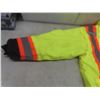Image 8 : Terra Hi-Vis Jacket – Size M–L and Retro Reflective Traffic Jacket – Size Large