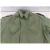 Image 6 : Vintage Army Jacket with Button-Out Wool Lining